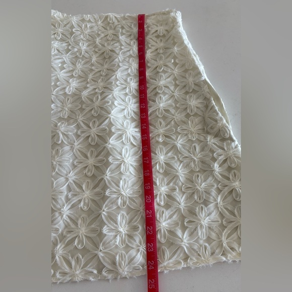 NWT! WeWoreWhat A-Line Lace Mini Dress - Picture 12 of 13